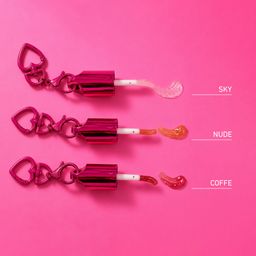 Brillo Labial Extreme Charm Coffee x 15 ml