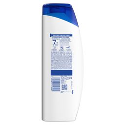 Shampoo Head & Shoulders Men 3 en 1 Control Caspa x 375 ml