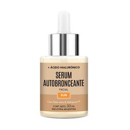 Sérum Autobronceante Get The Look Sun Glow x 30 ml