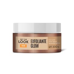 Exfoliante Get The Look Sun Glow x 200 ml