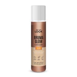 Body Mist Iluminador Get The Look Sun Glow x 100 ml