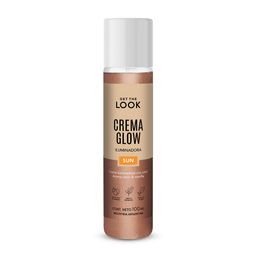 Crema Corporal Iluminadora Get The Look Sun Glow x 100 ml
