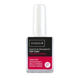 Esmalte para Uñas Studio 9 Tratamiento Secado Express