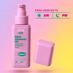 Gel de Limpieza Facial Get the Look Joy x 90 ml