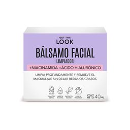 Bálsamo Facial Limpiador Get The Look x 50 g