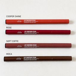 Delineador de Labios Get The Look Lip Contour Stain Mocca