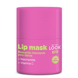Mascarilla Labial Hidratante Get The Look Joy x 8 g