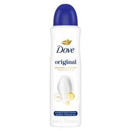 Desodorante Antitranspirante Dove Original en Aerosol x 150 ml