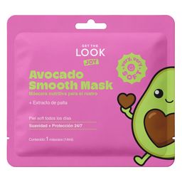 Mascarilla Facial Get The Look Joy con Extracto de Palta x 14 ml
