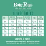 panaldeaguababypellereutilizabledebajodelmar