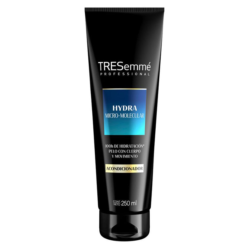 acondicionador-tresemme-hydra-micro-molecular-x-250-ml