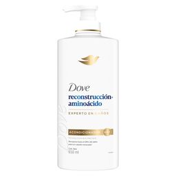 Acondicionador Dove Reconstrucción + Aminoácido x 650 ml