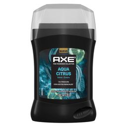 Desodorante en Barra Axe Barra Aqua Citrus x 58 g