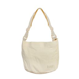 Bandolera Wav Grande Nylon Ivory