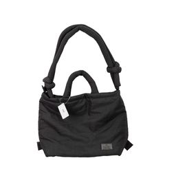 Cartera Portanotebook Wav Puffy Negra