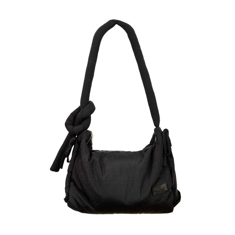 cartera-wav-puffy-nudo-negra