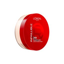Polvo Traslúcido L'Oréal Paris Infaillible Power Glow