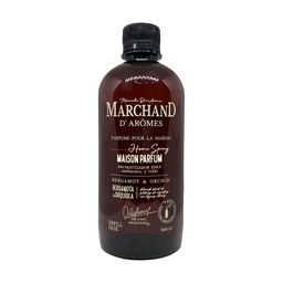 Spray Repuesto Marchand D Aromes Home Bergamota y Orquidea
