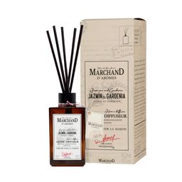 Difusor Marchand D Aromes Jazmín y Gardenia