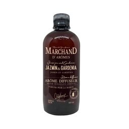 Difusor Repuesto Marchand D Aromes Jazmín y Gardenia