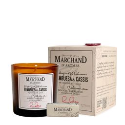 Vela Marchand D Aromes Frambuesa y Cassis