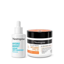 Combo Anti-Edad y Anti-Manchas Neutrogena
