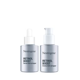 Combo Anti-Arrugas Neutrogena Retinol Boost