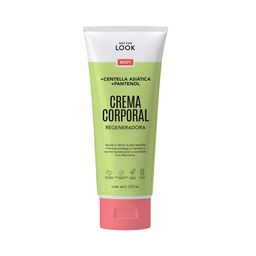 Crema Corporal Get The Look Regeneradora x 200 ml