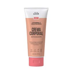 Crema Corporal Get The Look Antioxidante x 200 ml