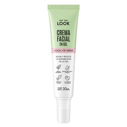 Crema Facial en Gel Get The Look Sensitive x 30 ml
