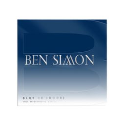 EDT Bensimon Blue Re-Code x 100 ml