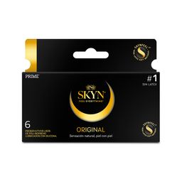 Preservativo Prime sin Látex Skyn x 6 un