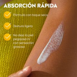 Protector Solar Nivea Sun Protect & Hydrate Invisible Fps 50 x 150 ml