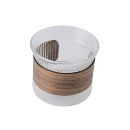 Pocillo Café Simplicity Barton Guarda de Madera x 150 ml
