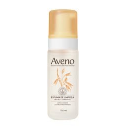 Espuma de Limpieza Aveno Facial y Corporal x 150ml