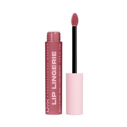 Labial Líquido NYX Professional Makeup Lingerie XXL x 4 ml