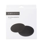 set-de-discos-simplicity-gym-x-2-un
