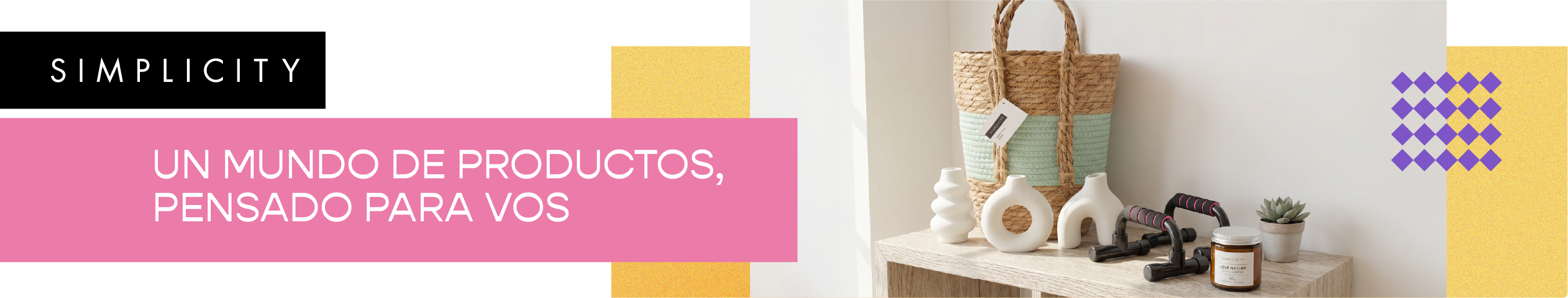 Aprovecha descuentos en Simplicity