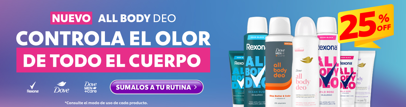 Conoce lo nuevo de Unilever