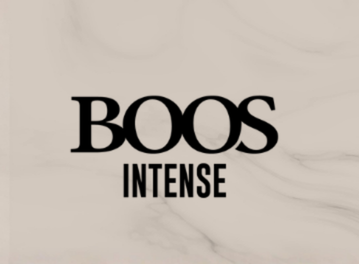 Aprovecha boos intense en simplicity