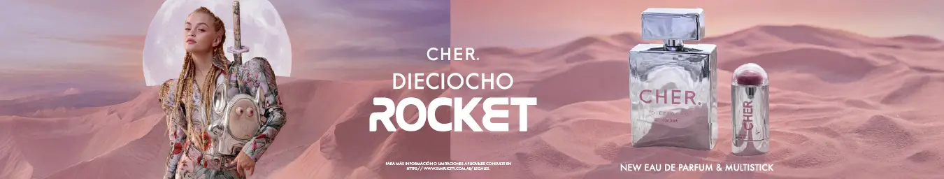 Conoce lo mejor del mundo cher
