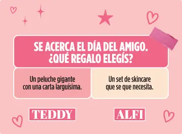 Aprovecha y consegui el regalo del dia del amigo en Simplicity