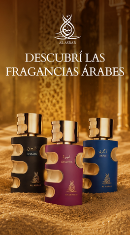 Conoce Al asrar