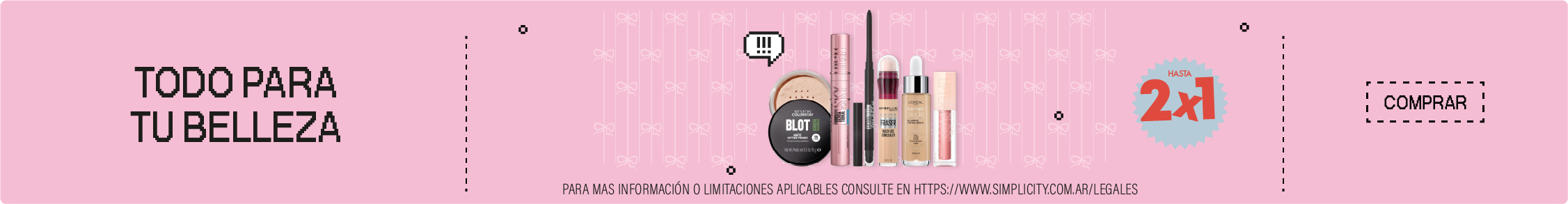 Aprovecha Belleza