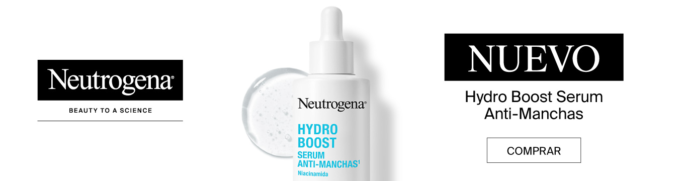 Conoce lo nuevo de neutrogena