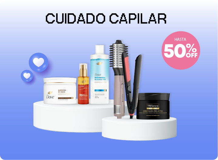 Aprovecha Cuidado Capilar