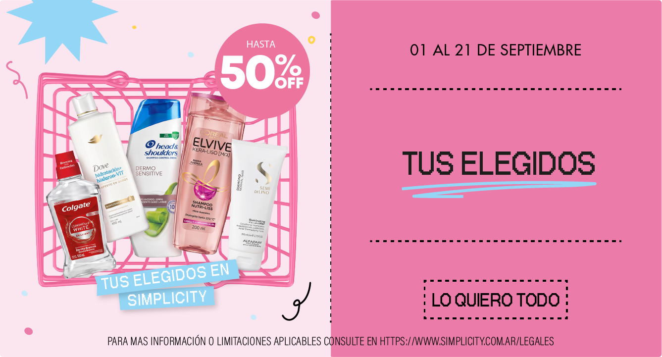 Tus elegidos en Simplicity